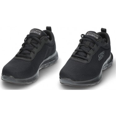 Zapatillas Hombre Skechers Flex Advantage 232229 NEGRO
