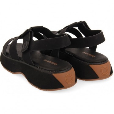 Sandalias deportivas Gioseppo 71068 Gweek NEGRO