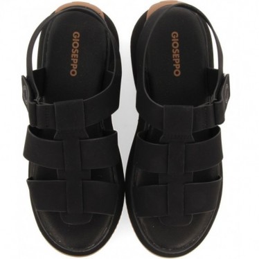 Sandalias deportivas Gioseppo 71068 Gweek NEGRO