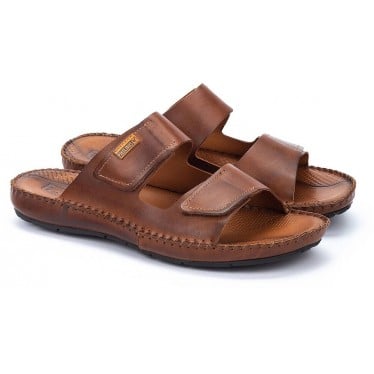 SANDALIAS DE PIEL PIKOLINOS TARIFA 06J-0084 CUERO
