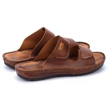 SANDALIAS DE PIEL PIKOLINOS TARIFA 06J-0084 CUERO