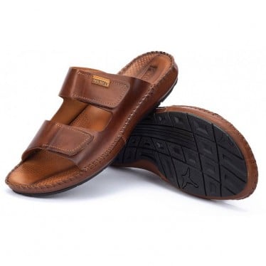 SANDALIAS DE PIEL PIKOLINOS TARIFA 06J-0084 CUERO
