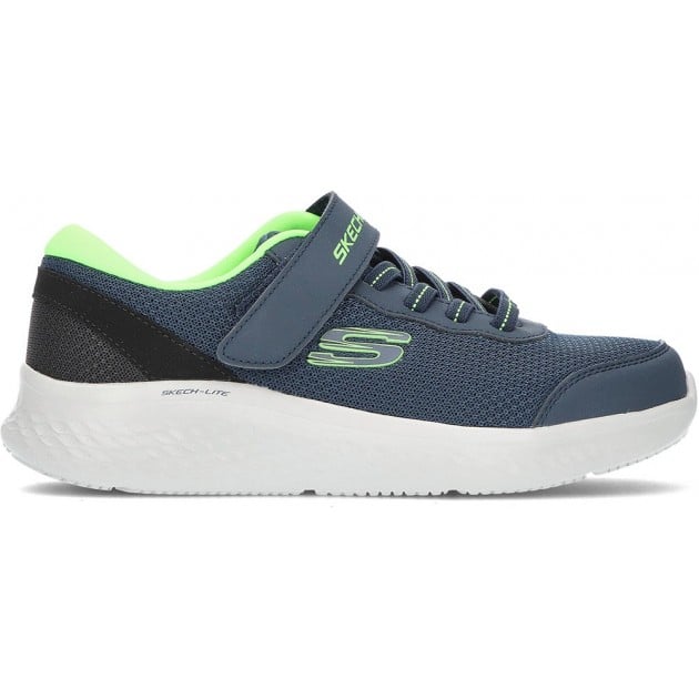 Deportiva skechers niño 404015 Sprint Surge NAVY_LIME Deportiva skechers niño 404015 Sprint Surge NAVY_LIME