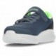 Deportiva skechers niño 404015 Sprint Surge NAVY_LIME