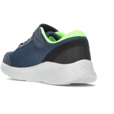 Deportiva skechers niño 404015 Sprint Surge NAVY_LIME