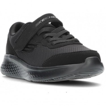 Deportiva skechers niño 404015 Sprint Surge BLACK