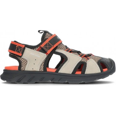 SANDALIA GEOX AIRADYUM J45F1F BEIGE