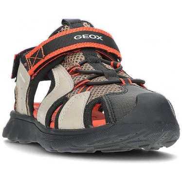SANDALIA GEOX AIRADYUM J45F1F BEIGE