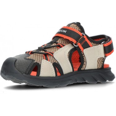 SANDALIA GEOX AIRADYUM J45F1F BEIGE