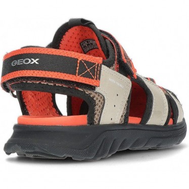 SANDALIA GEOX AIRADYUM J45F1F BEIGE