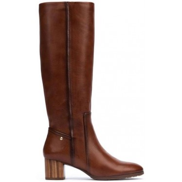BOTAS PIKOLINOS CALAFAT W1Z9532 CUERO