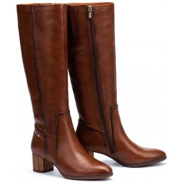 BOTAS PIKOLINOS CALAFAT W1Z9532 CUERO