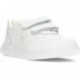 Zapatillas unisex colegial Pablosky 203900 BLANCO