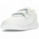 Zapatillas unisex colegial Pablosky 203900 BLANCO