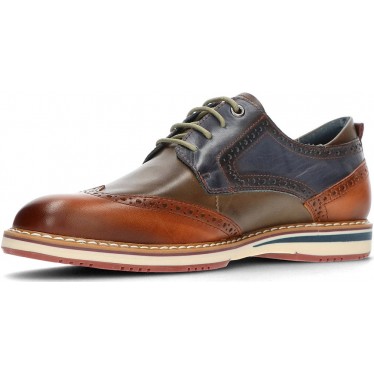Zapatos Hombre Pikolinos Avila M1T4191C1 BRANDY