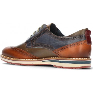 Zapatos Hombre Pikolinos Avila M1T4191C1 BRANDY