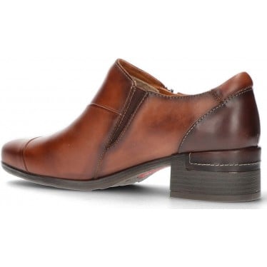 Zapatos Mujer Pikolinos W6W5673C1 Malaga CUERO