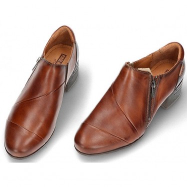Zapatos Mujer Pikolinos W6W5673C1 Malaga CUERO