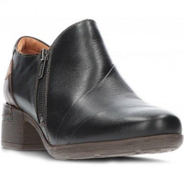 Zapatos Mujer Pikolinos W6W5673C1 Malaga BLACK