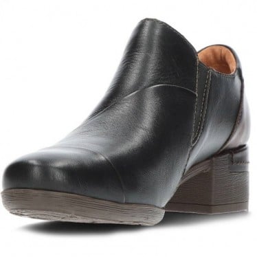 Zapatos Mujer Pikolinos W6W5673C1 Malaga BLACK