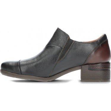 Zapatos Mujer Pikolinos W6W5673C1 Malaga BLACK