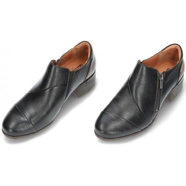 Zapatos Mujer Pikolinos W6W5673C1 Malaga BLACK