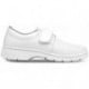 CALZAMEDI LABORAL MICROPERFORADO 21010P BLANCO