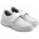 CALZAMEDI LABORAL MICROPERFORADO 21010P BLANCO