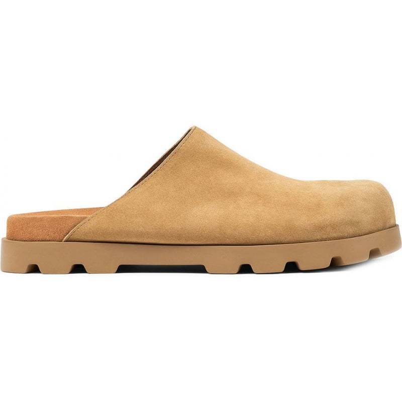 ZUECOS CAMPER K100906 BRUTUS BEIGE_005