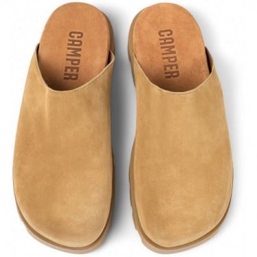 ZUECOS CAMPER K100906 BRUTUS BEIGE_005