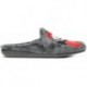Pantuflas de casa para hombre de VULLADI modelo 6205 MONTBLANC_GRIS