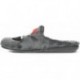 Pantuflas de casa para hombre de VULLADI modelo 6205 MONTBLANC_GRIS