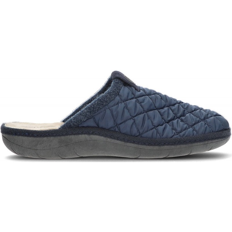 Pantuflas de casa para hombre de VULLADI modelo 6898 MARINO