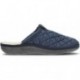 Pantuflas de casa para hombre de VULLADI modelo 6898 MARINO