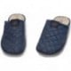 Pantuflas de casa para hombre de VULLADI modelo 6898 MARINO
