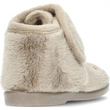 Zapatillas de Casa para Niño Vulladi modelo 6109 MONBLANC_NIQUEL