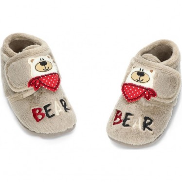 Zapatillas de Casa para Niño Vulladi modelo 6109 MONBLANC_NIQUEL