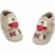 Zapatillas de Casa para Niño Vulladi modelo 6109 MONBLANC_NIQUEL