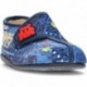 Zapatillas casa niño VULLADI 6220 MARINO
