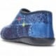 Zapatillas casa niño VULLADI 6220 MARINO
