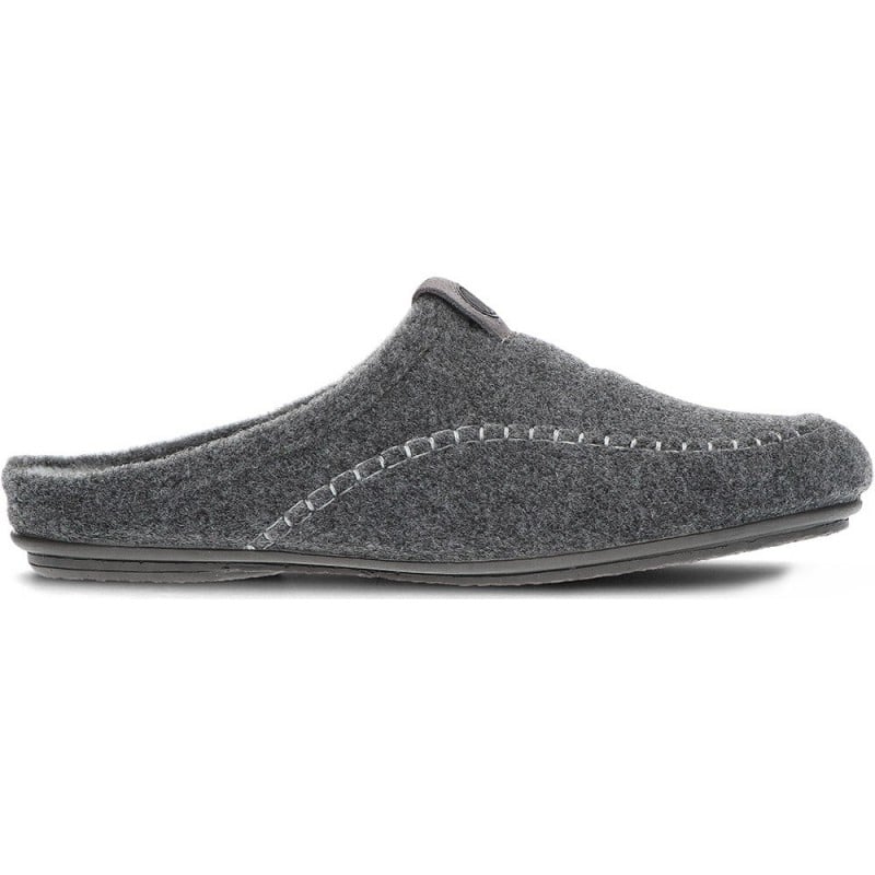 Pantuflas de casa para hombre VULLADI modelo 6630 NORDICO_GRIS