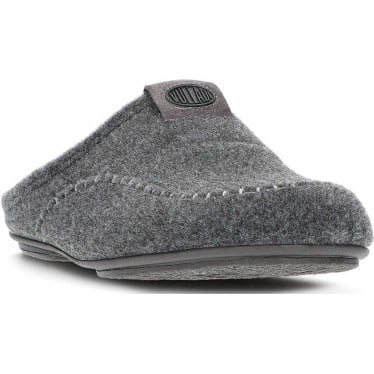 Pantuflas de casa para hombre VULLADI modelo 6630 NORDICO_GRIS