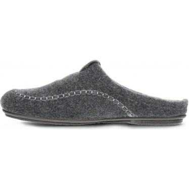 Pantuflas de casa para hombre VULLADI modelo 6630 NORDICO_GRIS