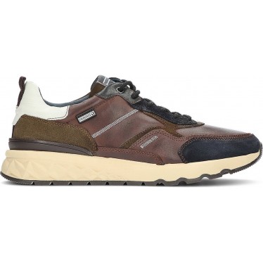 Zapatilla hombre Pikolinos Aranda M8R6374C1 OLMO