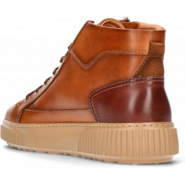 Zapato abotinado mujer Pikolinos Riells W4Z8584C3 BRANDY