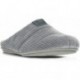 Pantuflas de casa para mujer de VULLADI modelo 6615 DELEVE_PETROLEO