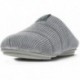 Pantuflas de casa para mujer de VULLADI modelo 6615 DELEVE_PETROLEO