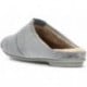 Pantuflas de casa para mujer de VULLADI modelo 6615 DELEVE_PETROLEO