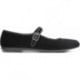 Bailarinas para mujer de VULLADI 5409 NEGRO