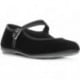 Bailarinas para mujer de VULLADI 5409 NEGRO